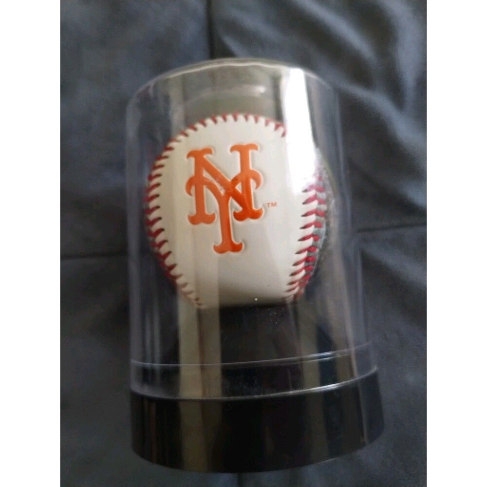 New York Mets Commemorative Baseball